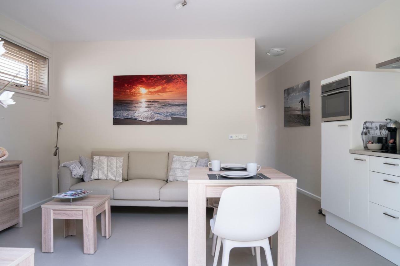 Santvort Luxury Apartment With Private Parking Zandvoort Eksteriør bilde