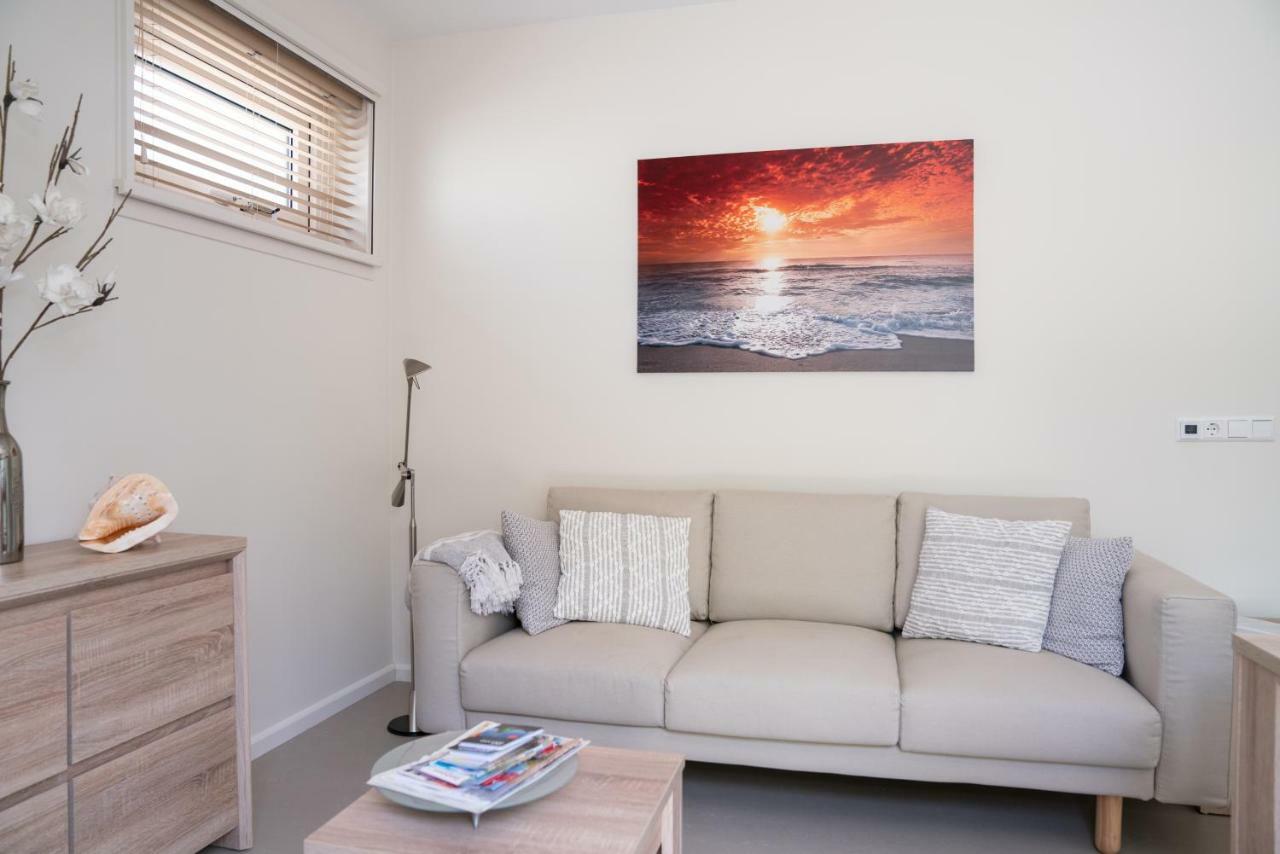 Santvort Luxury Apartment With Private Parking Zandvoort Eksteriør bilde
