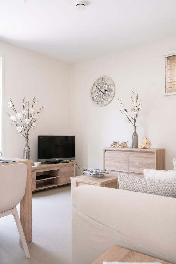 Santvort Luxury Apartment With Private Parking Zandvoort Eksteriør bilde