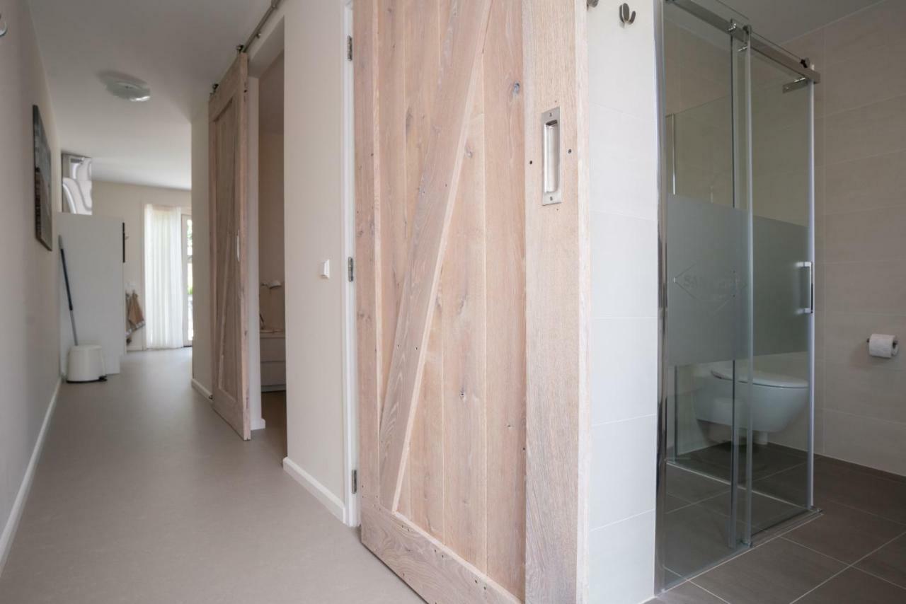 Santvort Luxury Apartment With Private Parking Zandvoort Eksteriør bilde