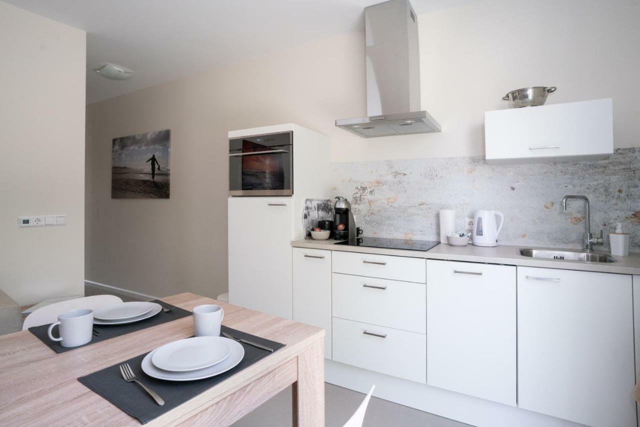 Santvort Luxury Apartment With Private Parking Zandvoort Eksteriør bilde