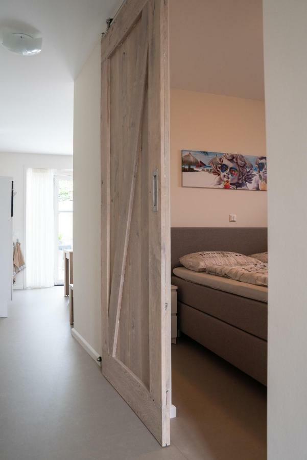 Santvort Luxury Apartment With Private Parking Zandvoort Eksteriør bilde